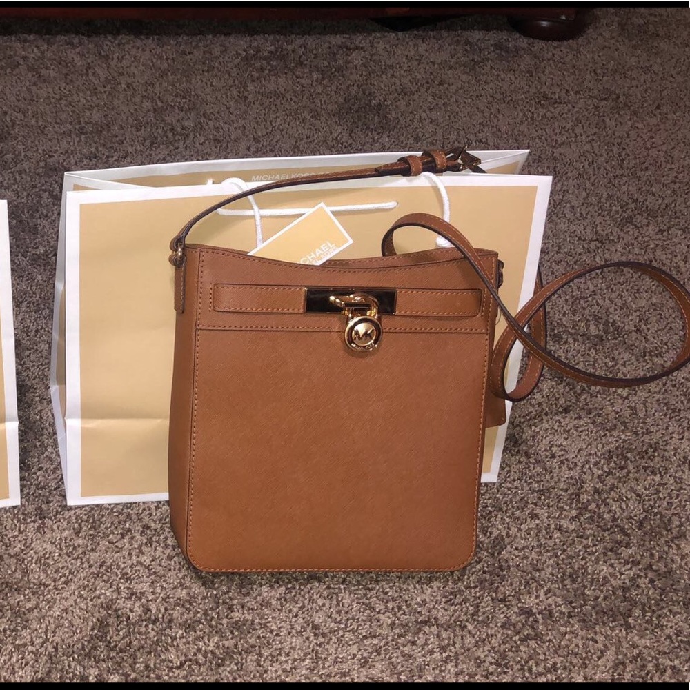 New Michael Kors Crossbody